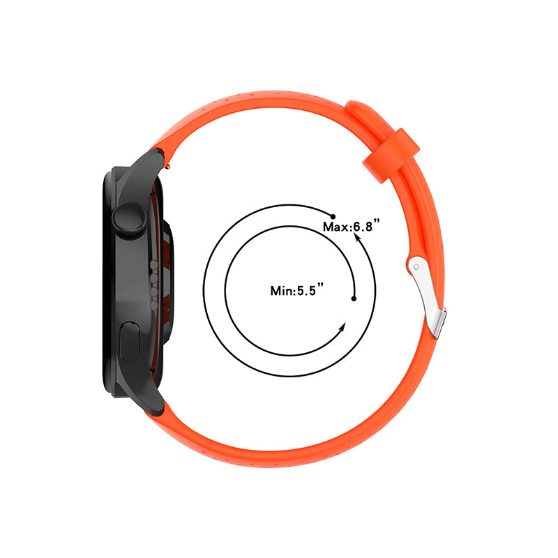 Breathable Smart Watch Strap Replacement Silicone Wrist Band for Garmin Forerunner 158 55 Breathable Smart Watch Strap Replacement Silicone Wrist Band for Garmin Forerunner 158 55